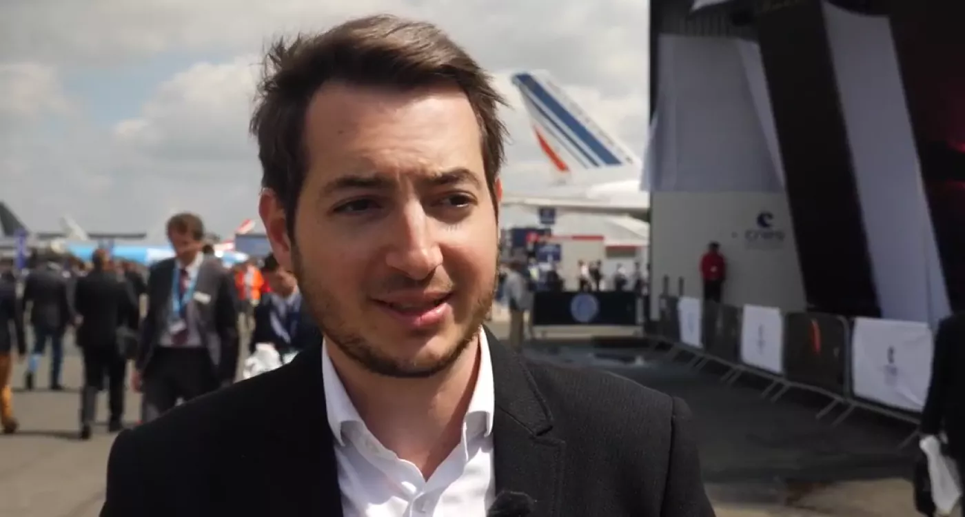 Cédric, votre interlocuteur NavLab