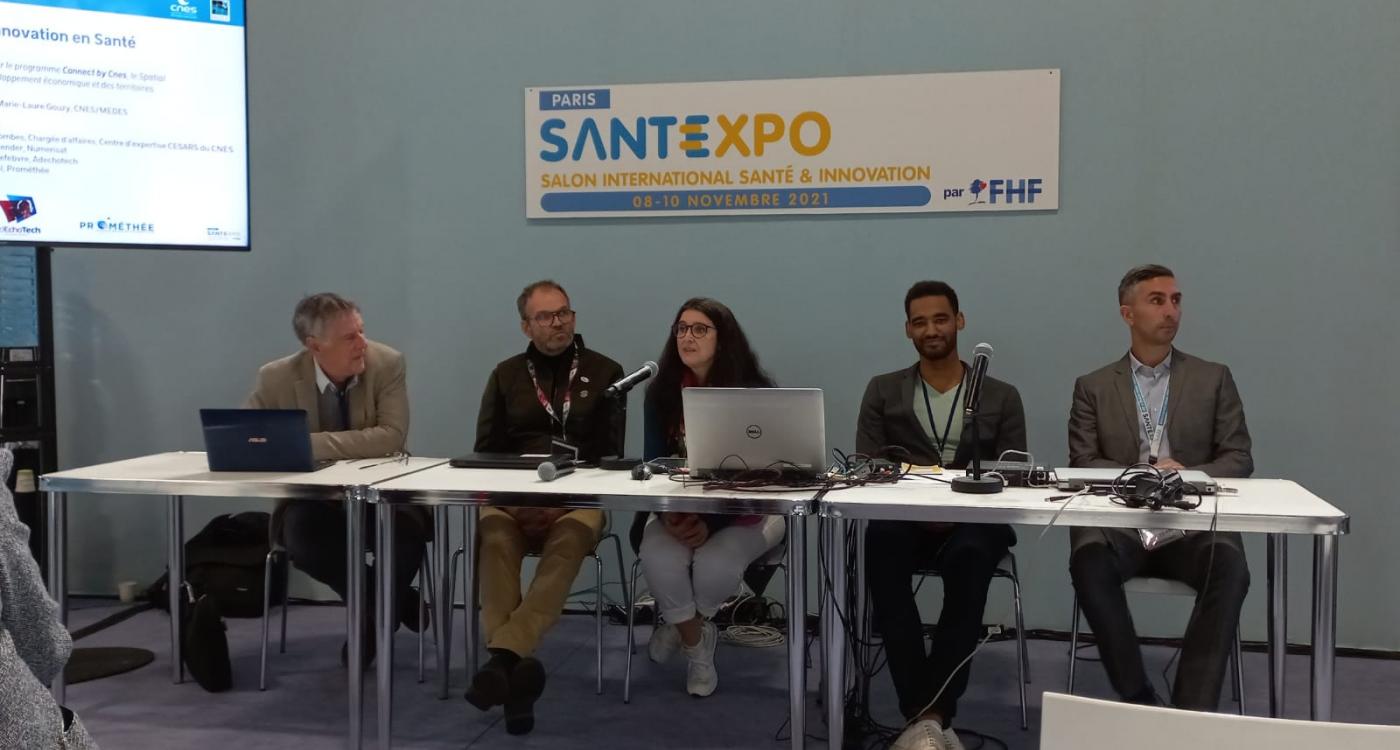 SantExpo 1