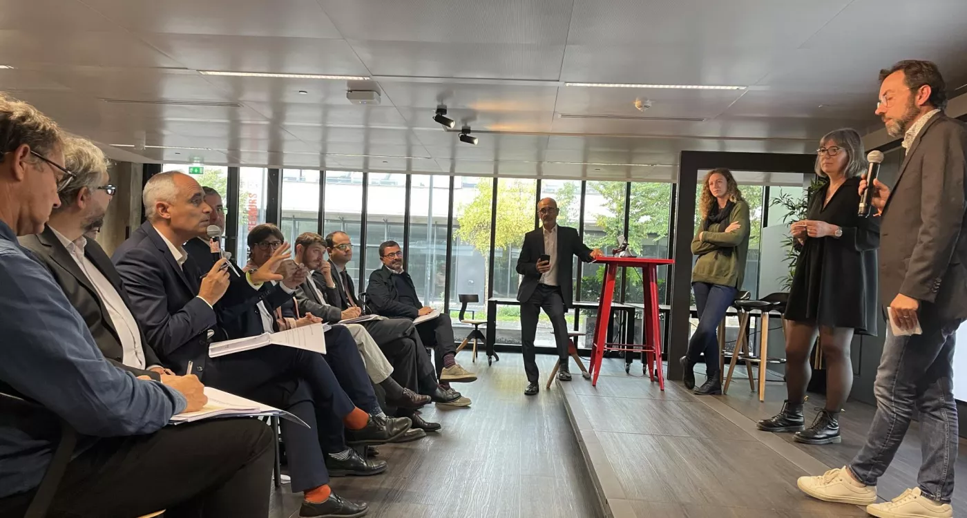 Pitch Day challenge R&T "Systèmes orbitaux"