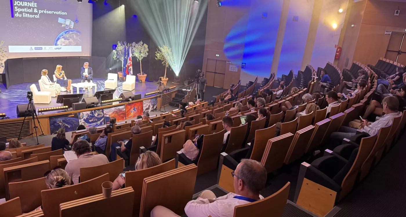 Journée Spatial et Littoral - Nice 2026