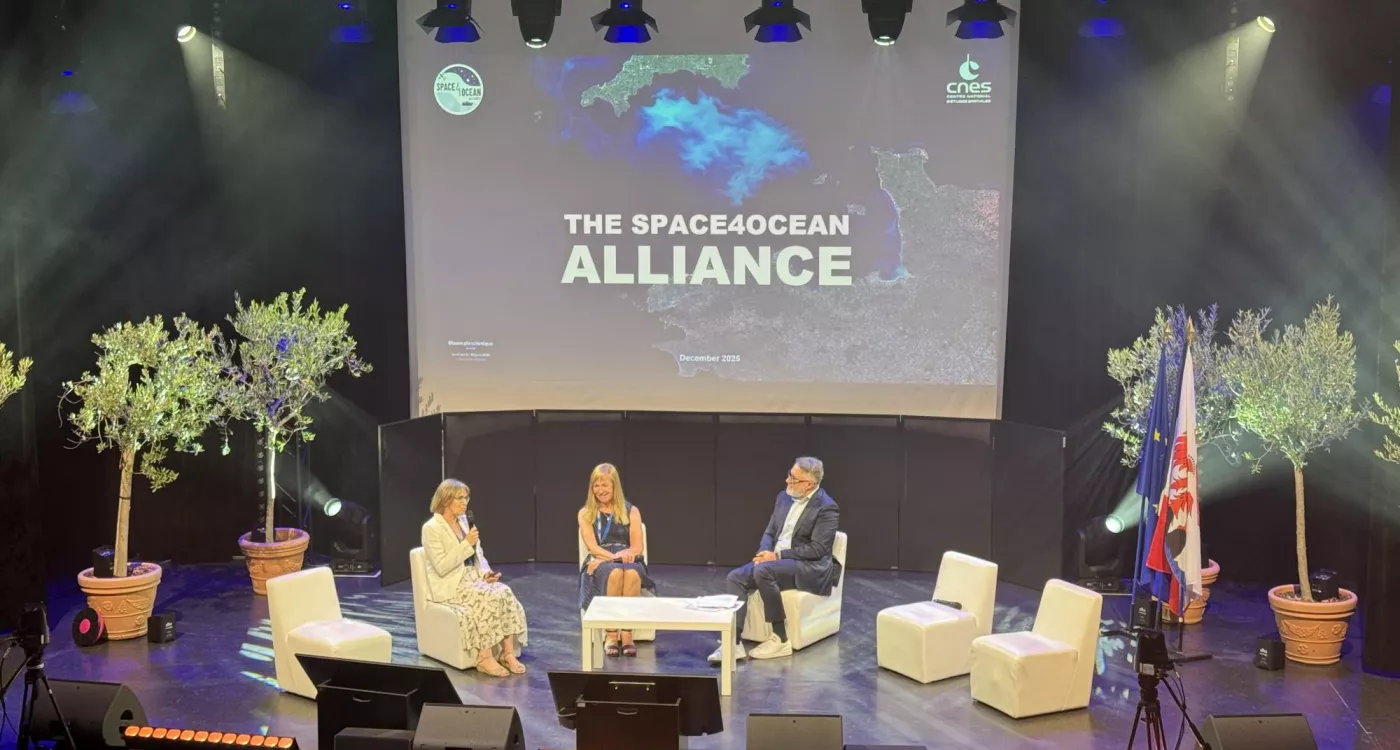 Journée Spatial et Littoral - Nice 2026