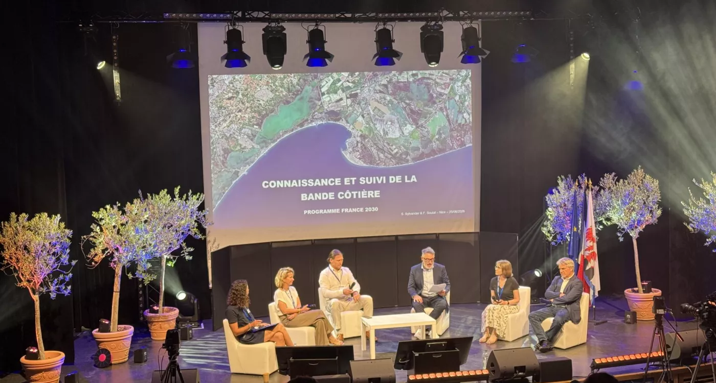 Journée Spatial et Littoral - Nice 2026