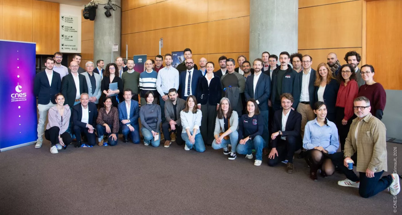 Journée Innovation CNES 2026