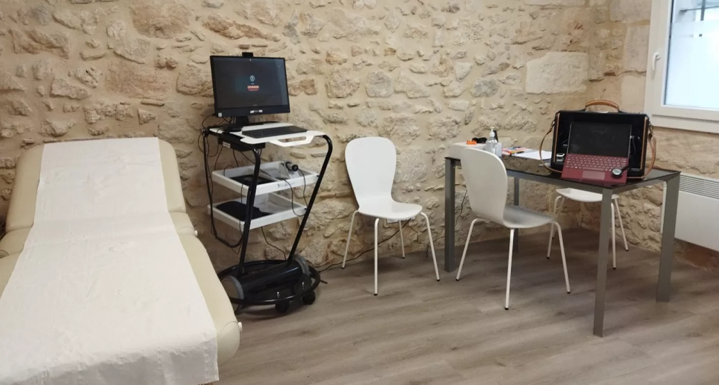 Inauguration LUNAS - Colibri