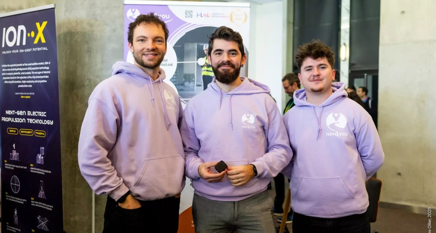 JI2025 - Village spatial