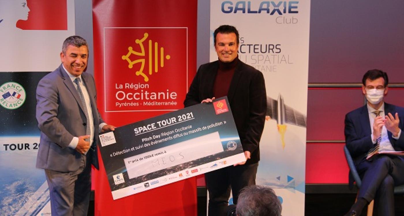 Prix Occitanie - 1r prix - MEOSS