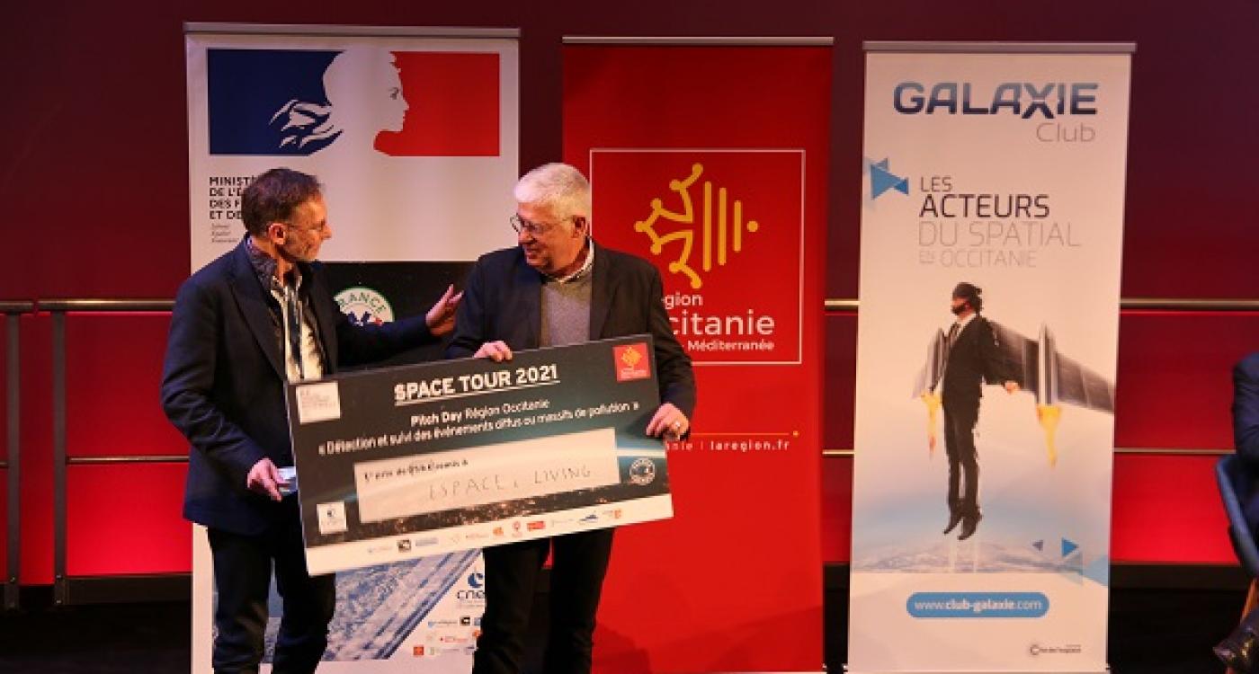 Prix Occitanie - 3e prix - E2L