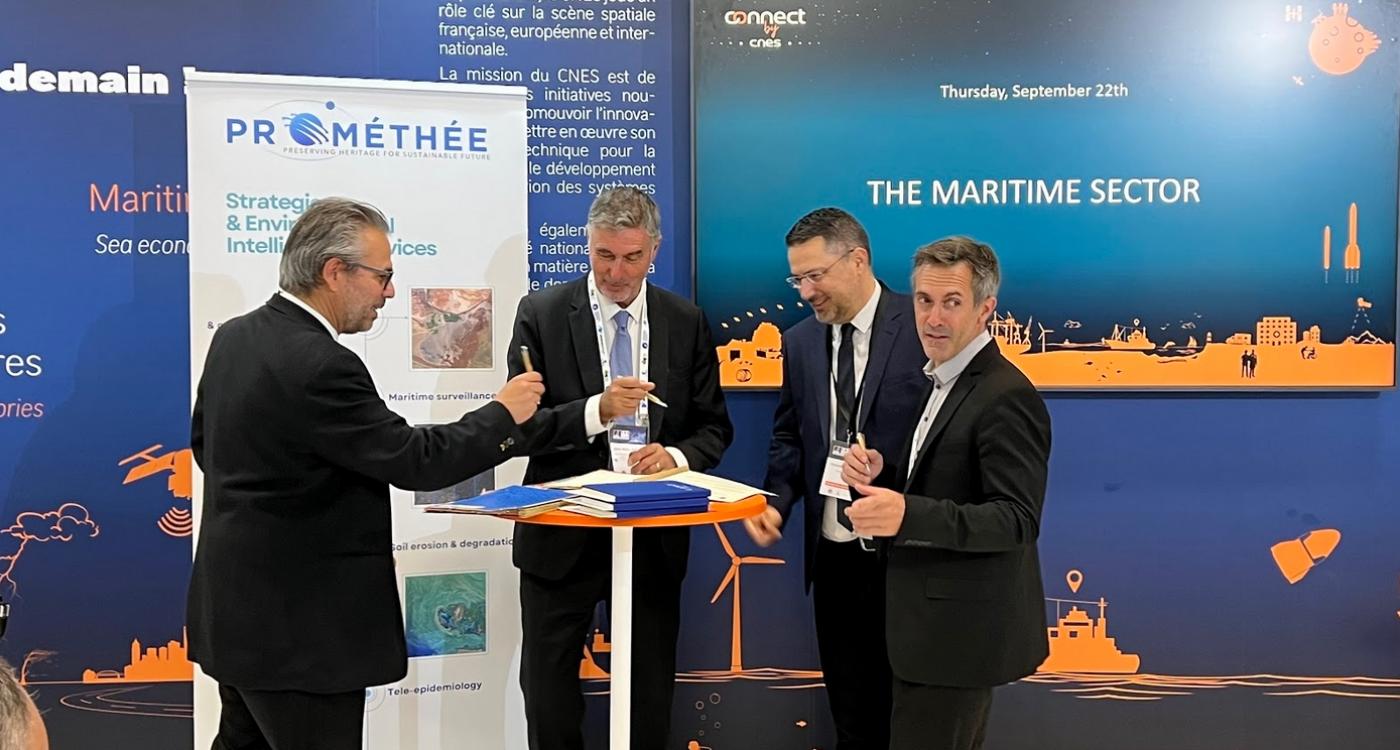 IAC 2022 - Maritime