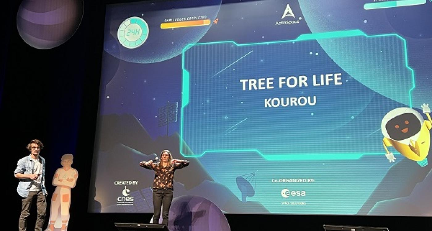 AIS 2022 - Tree for life