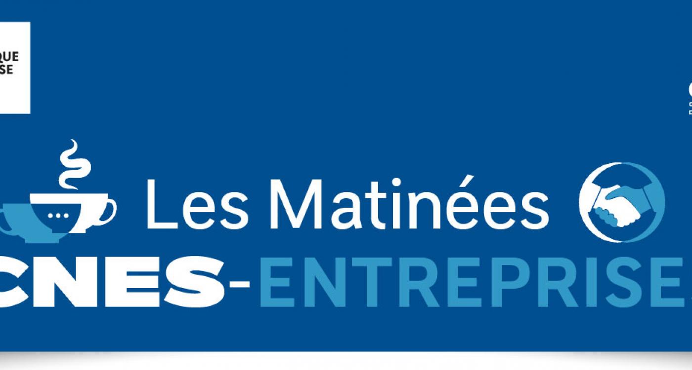 Matinée CNES-Entreprises OT