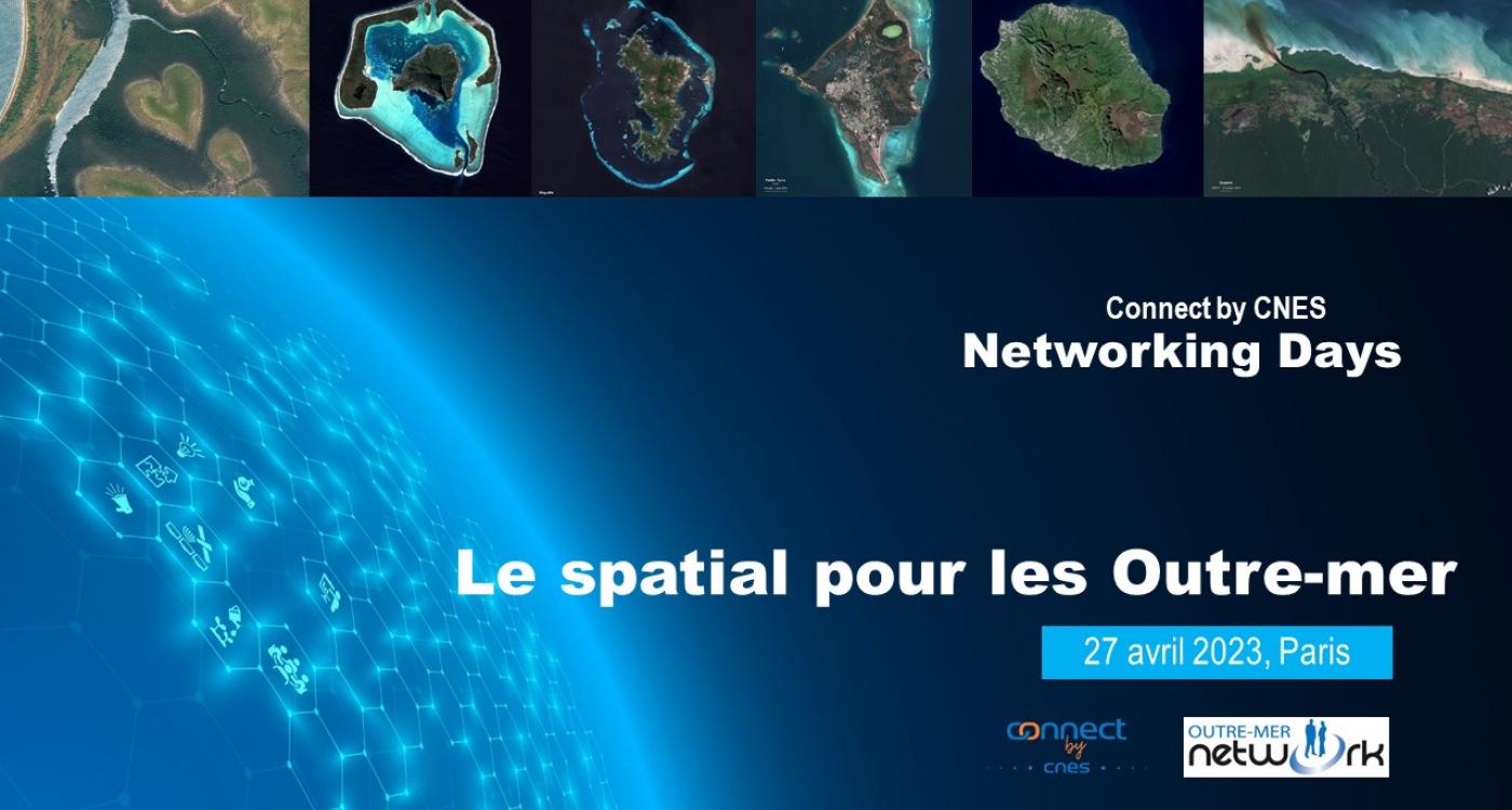 Le spatial pour les Outre-mer
