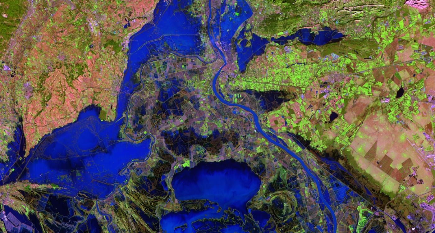 Webinaire hydrologie spatiale 2025