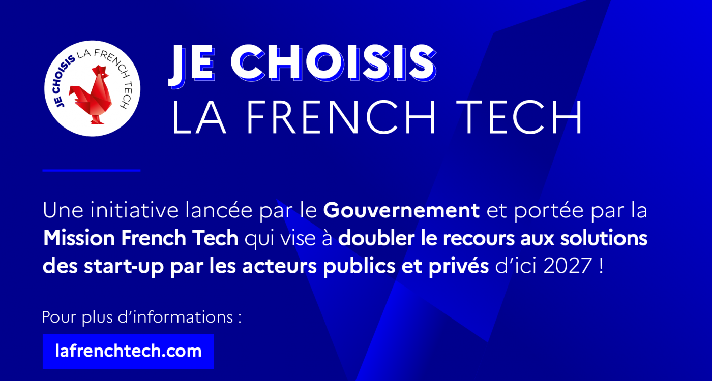Je choisis la French Tech by CNES