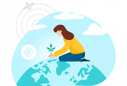 Visuel vidéo thématique - Environnement