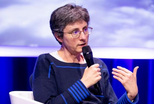 Elsa Cortijo CNRS