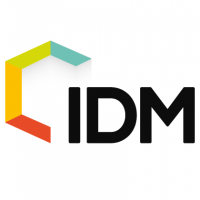 Logo IDM