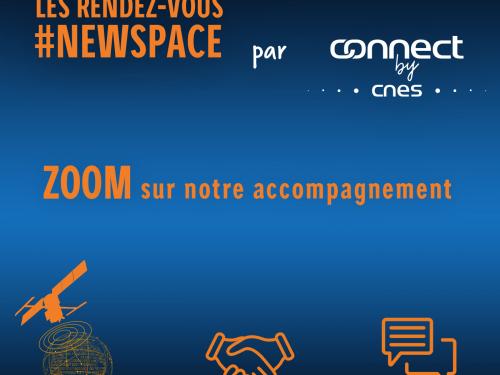 Les rendez-vous #NewSpace