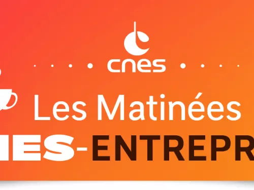 Connect by CNES, acteur du NewSpace 