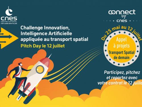 Challenge IA / transport spatial