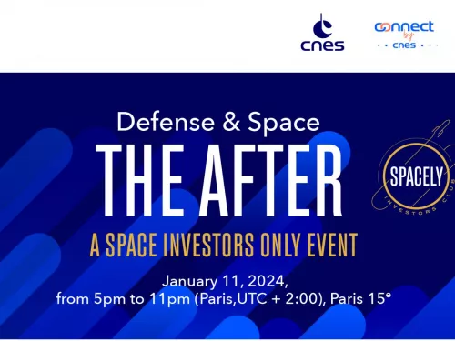 THE AFTER SPACELY – Espace & Défense
