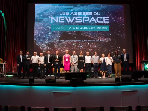 Assises du NewSpace 2026 - Clap de fin