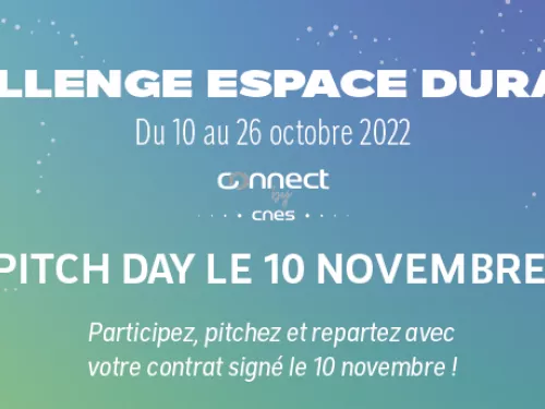 Challenge Espace Durable