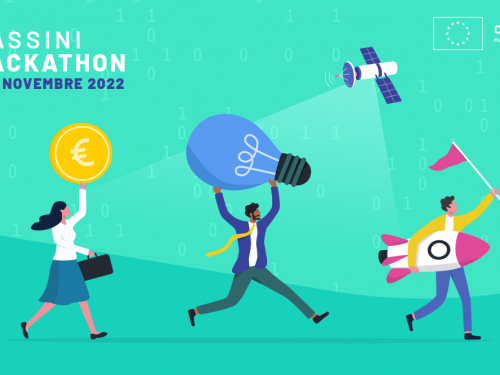 Hackathon CASSINI 2022 – Finance durable