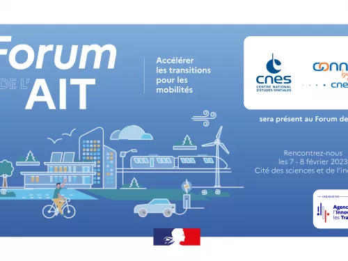 Forum de l'Agence Innovation Transport