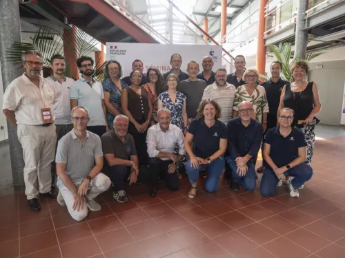 Les satellites au service de la Guyane