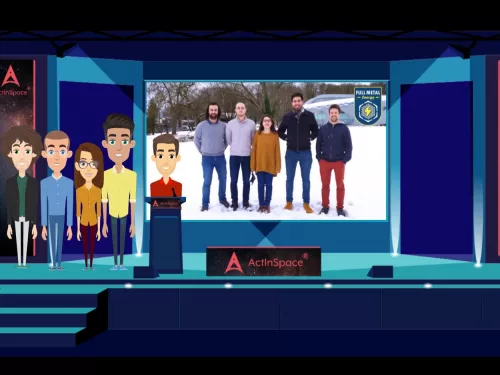 Equipe Full Metal Energy