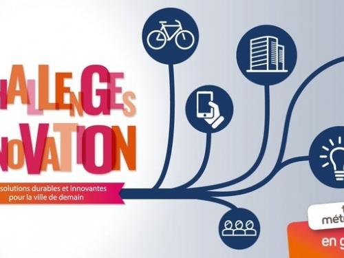 Challenges Innovation pour la ville de demain durable et innovante