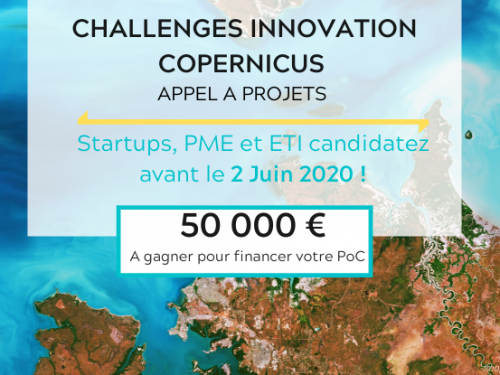 Copernicus Innovation Challenges