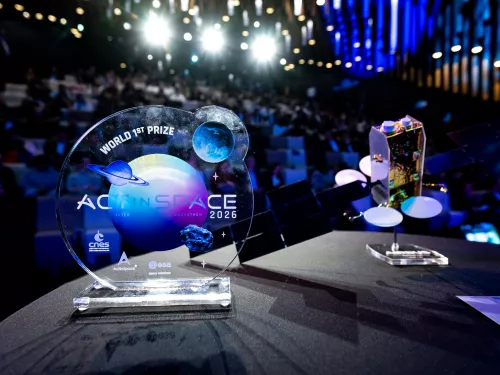 ActInSpace 2026 - Clap de fin