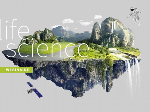 Webinaire Life Science