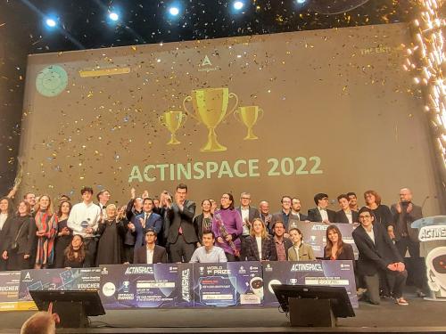 ActInSpace 2022