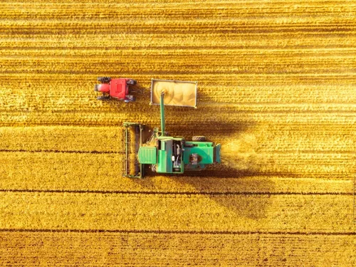 Spatial et agroécologie