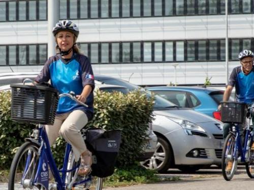 Matinée CNES-Entreprises sur la ville durable