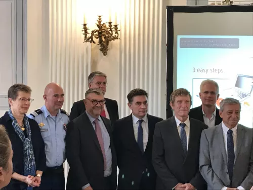 Signature de la charte de lutte contre la cabanisation Haute-Garonne