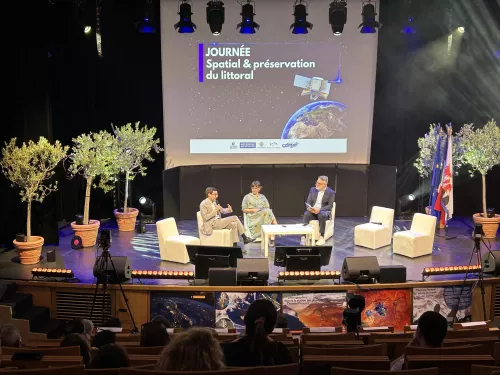 Journée spatial et littoral 2026