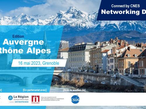 Connect by CNES Networking Days