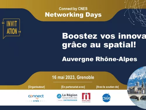 Networking days - Grenoble