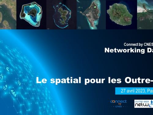 Le spatial pour les Outre-mer
