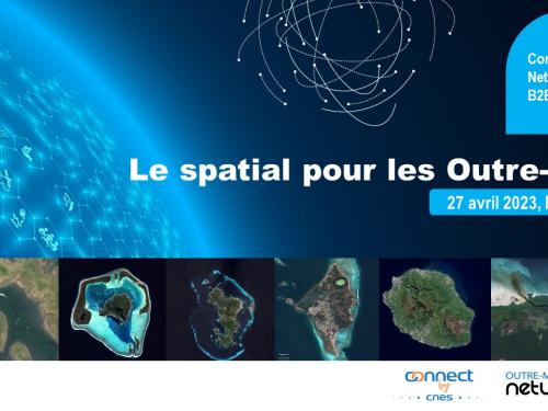 Le spatial pour les Outre-mer