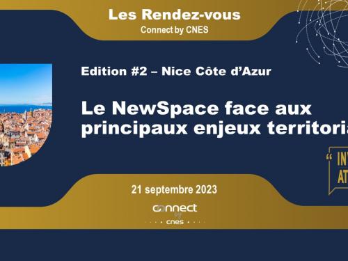 RDV Connect by CNES - Nice