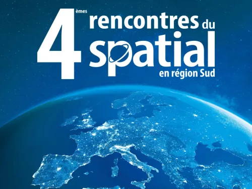 4es Rencontres du spatial en région Sud
