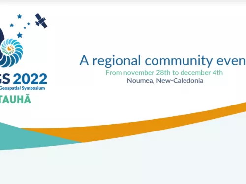 Oceania Geospatial Symposium