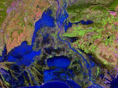 Webinaire hydrologie spatiale 2025