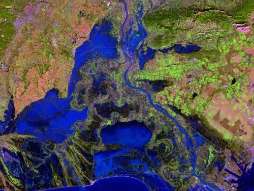 Webinaire hydrologie spatiale 2025