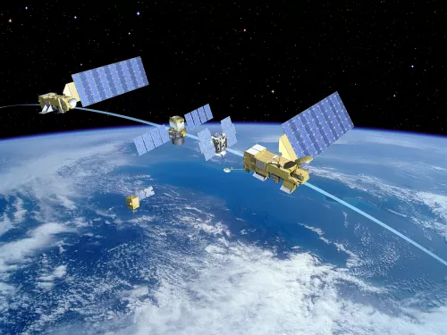 Quand les promesses des mégaconstellations se heurtent aux limites de l’espace