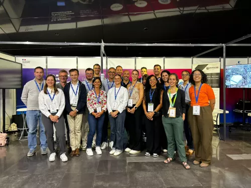 GeoDataDays 2026 - Clap de fin
